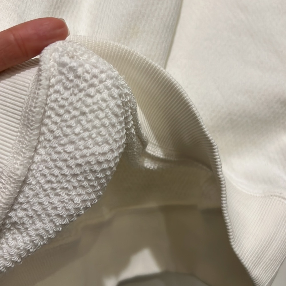 Cotton Other Stories Sweatshirt View 4